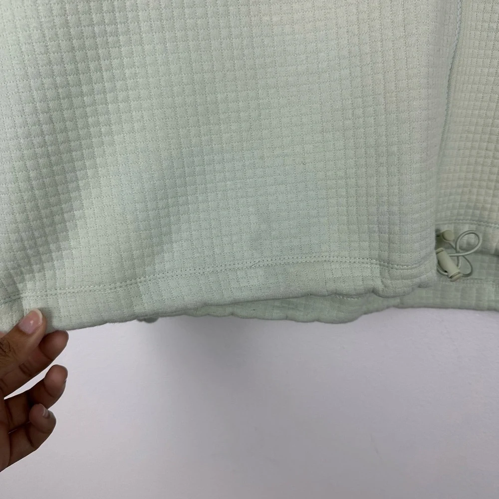 Madewell quilted jacquard